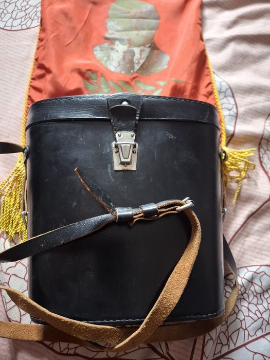 Бинокль БПВ1. 7×50  Советский