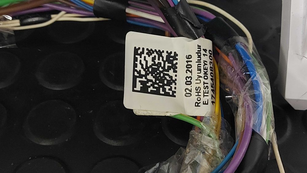 Placa electronica Masina de spalat vase BEKO DFS05011W / R27