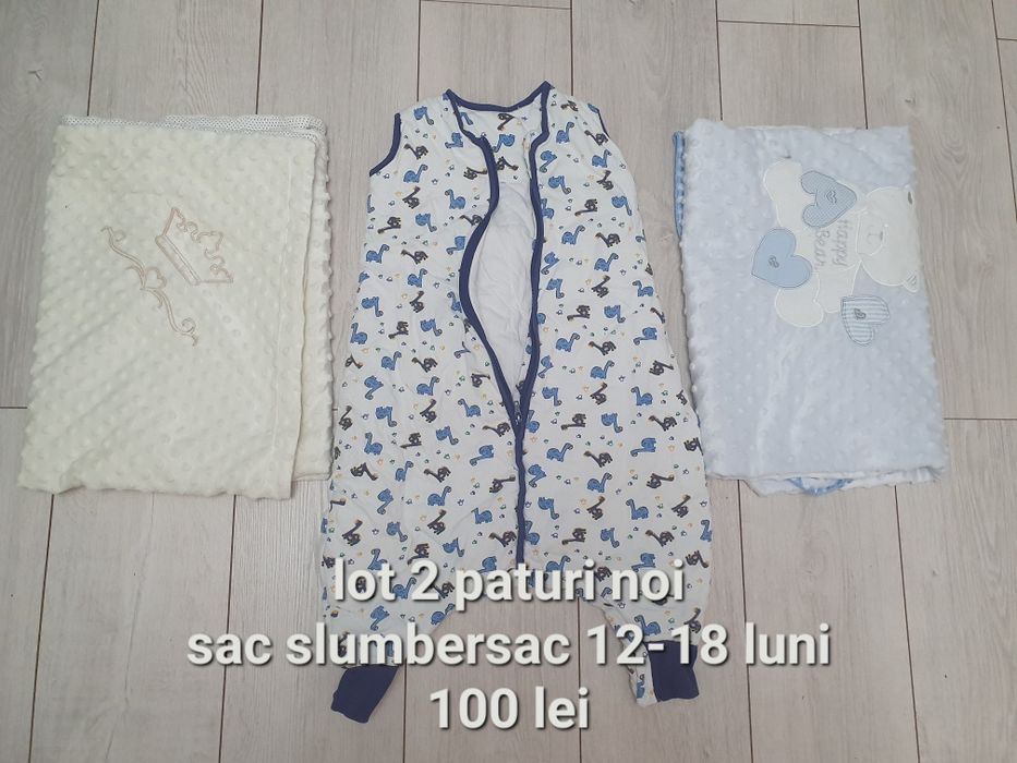 Lot haine marimea 0-6 luni 62, 68, 74, 80, 86