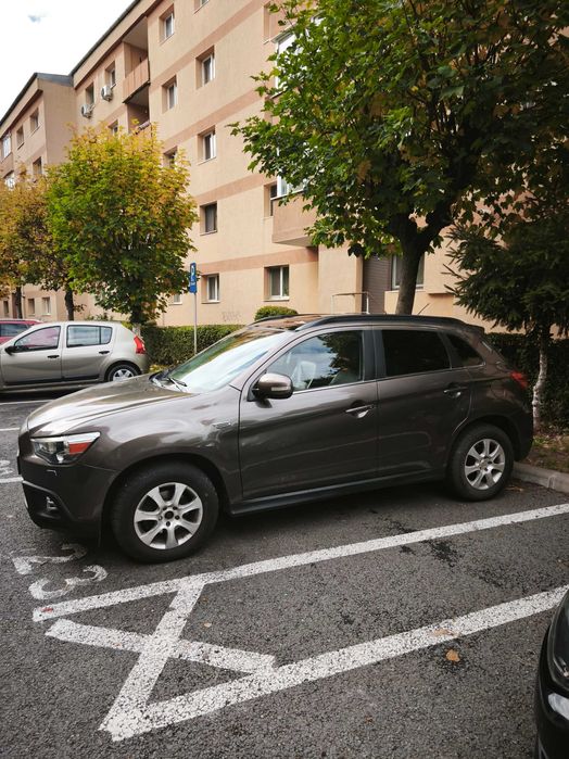 MITSUBISHI ASX 2011 — imagine 2