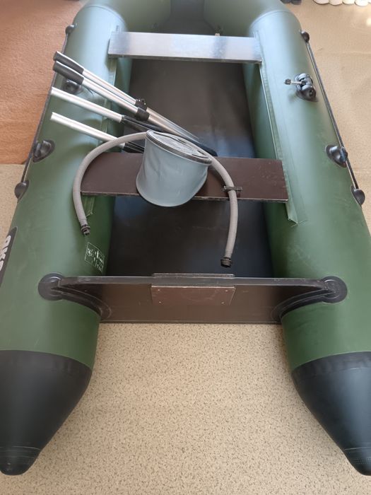 Лодка ПВХ, Аква 280