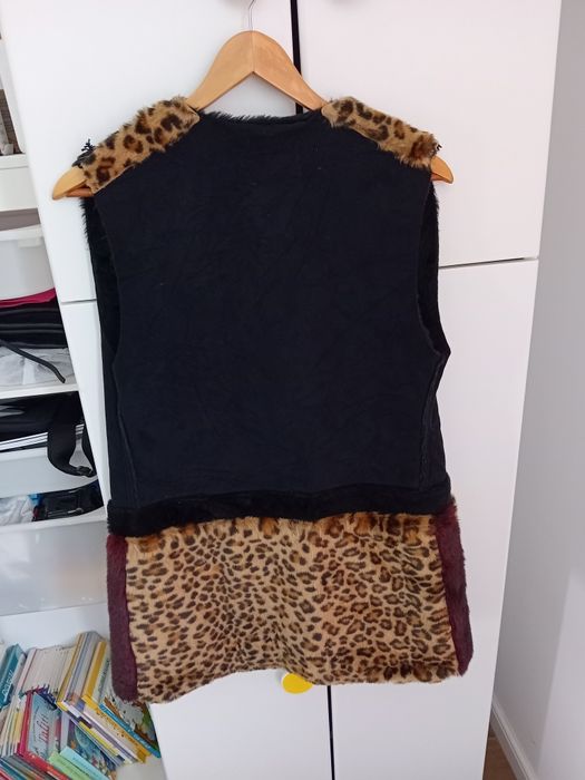 vesta dama marime 38 lungime medie