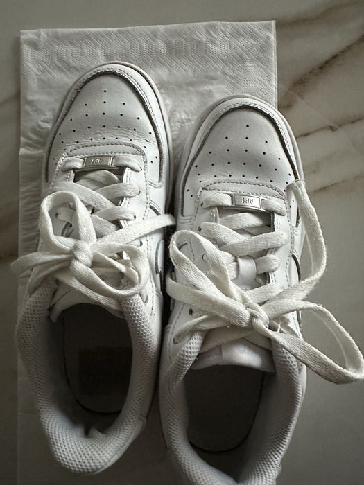 Маратонки nike air force
