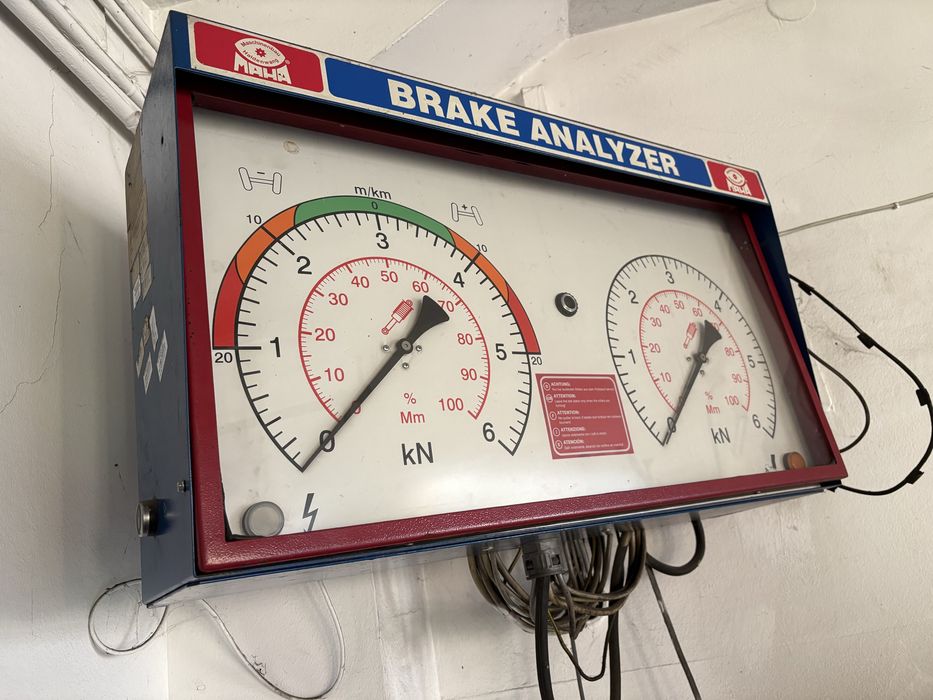 Vand echipamente atelier auto