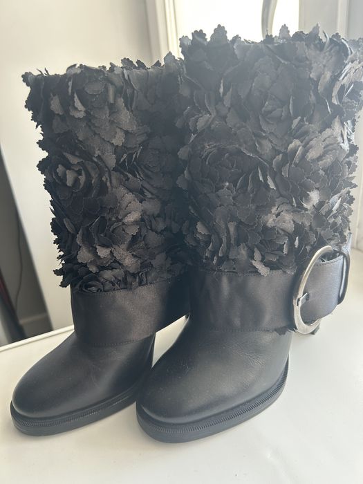 Ботильоны красивые