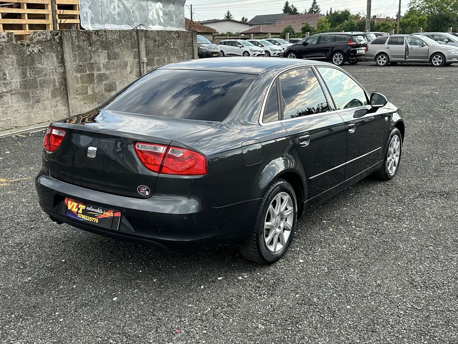 Seat Exeo / 2.0 TDI / Audi A4 B7
