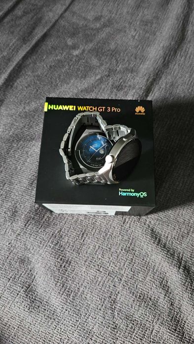 Huawei Watch GT 3 Pro Titanium 46mm - Като нов