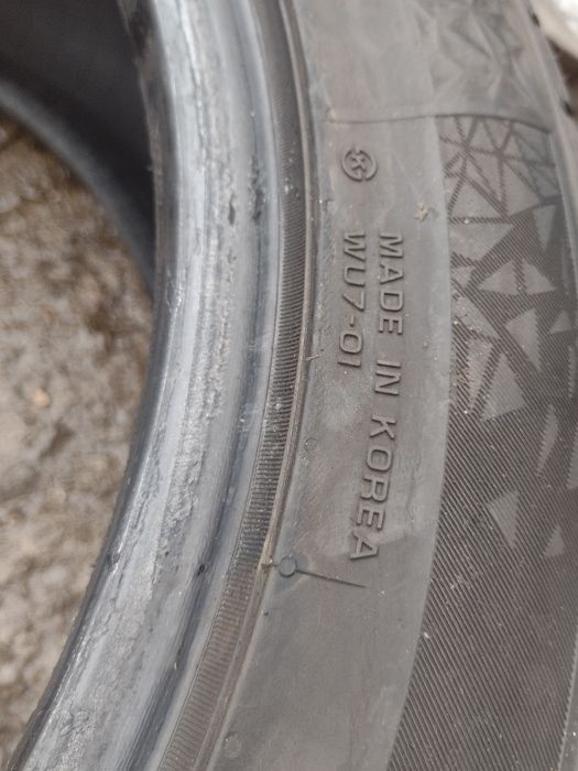 Nexen 4бр.245/45/17 дот3522