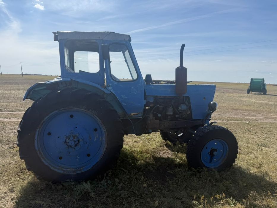 В продаже МТЗ-80
