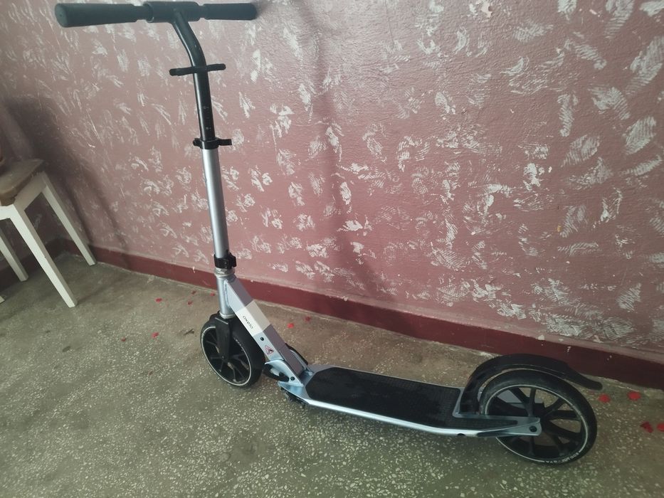 Trotineta oxelo cu reglaj ghidon, pliabilă