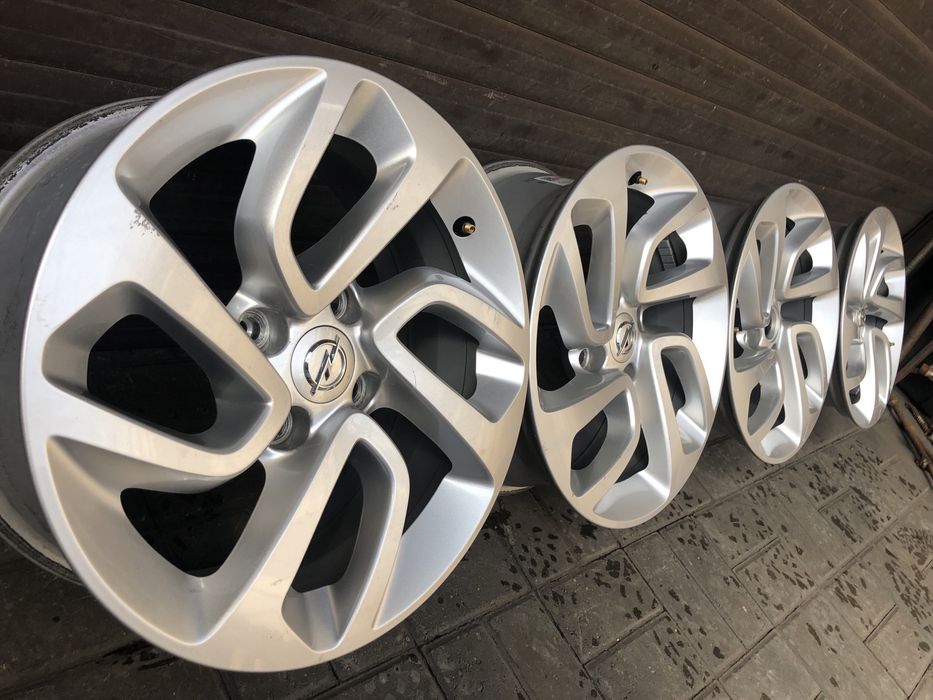 Диски на Пежо/Ситроен