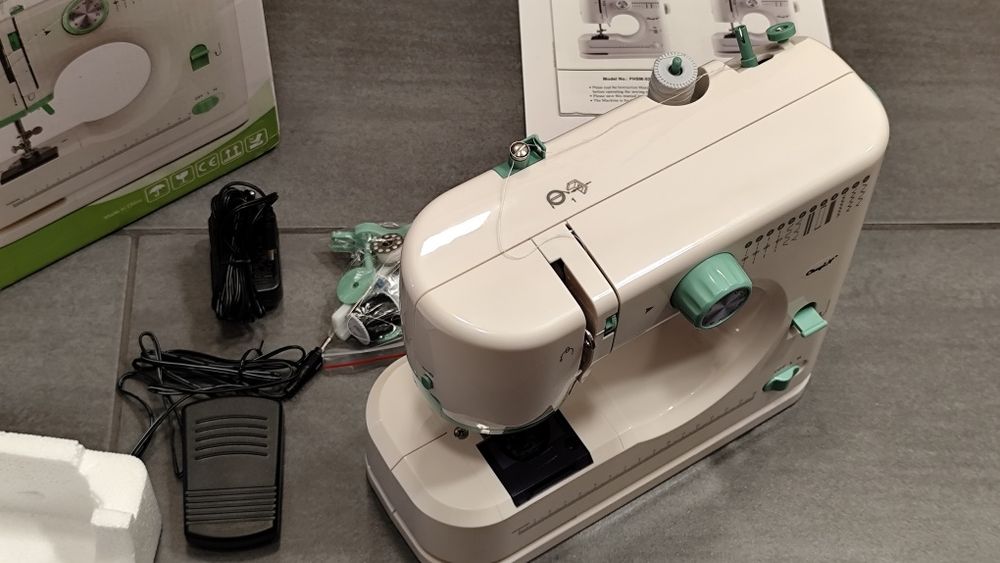 Шевна Машина FHSM - 520