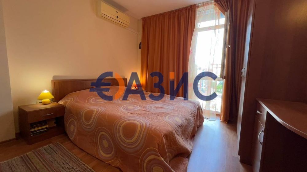 Тристаен апартамент в комплекс Елит 4, 108 кв.м., Слънчев бряг,