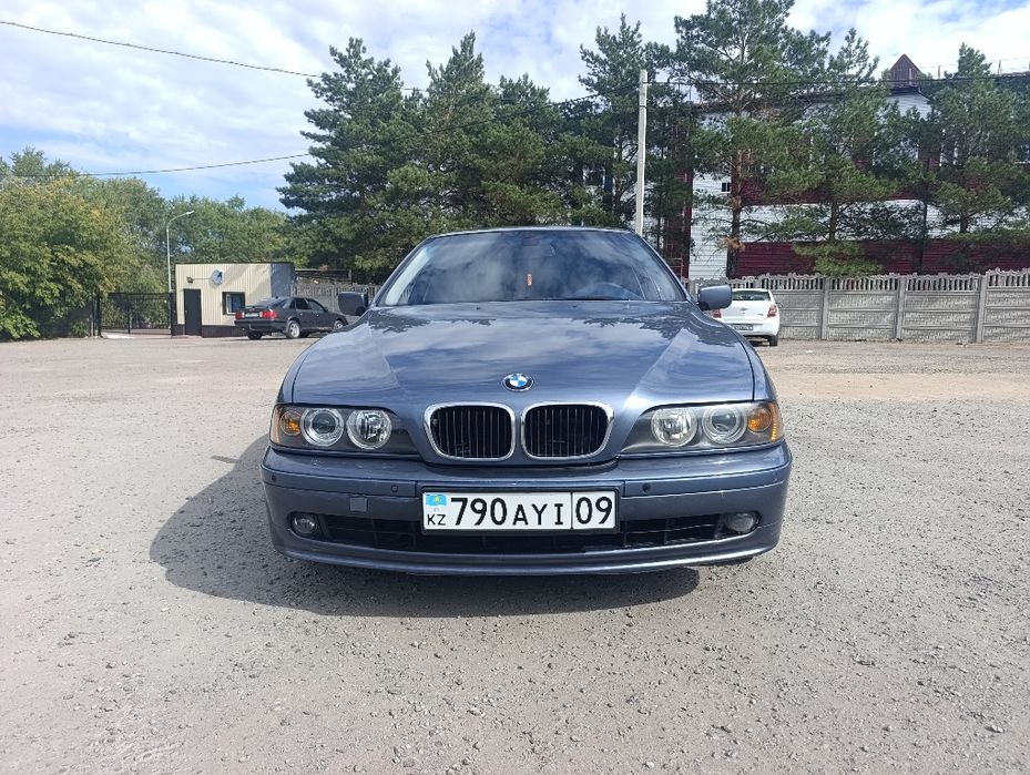 Продам или обменяю на газель BMW 520