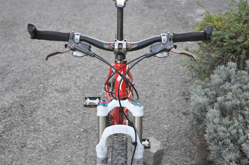 Specialized Epic Expert FSR M5-мекица-26 цола-велосипед