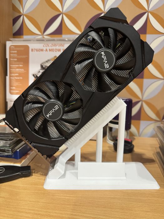 GTX 1660 Super KFA2 видеокарта