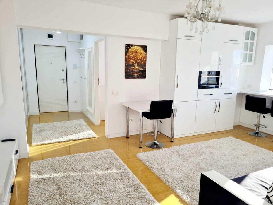 Apartament de inchiriat 3 camere Calea Mosilor - Carol - lux