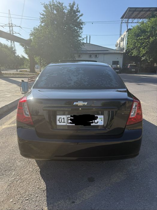 Chevrolet Jentra Sotiladi