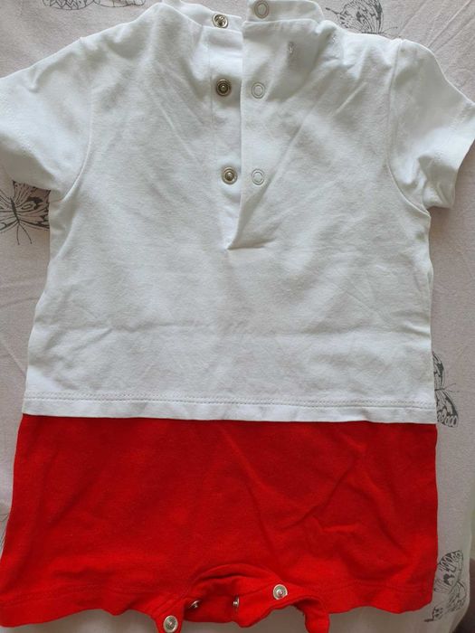 Бебешко боди Ducati