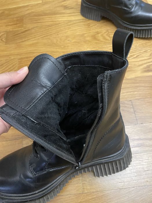 Ботинки демисезонные