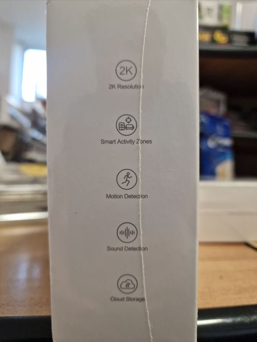 Camera de supraveghere  YI 2K PRO