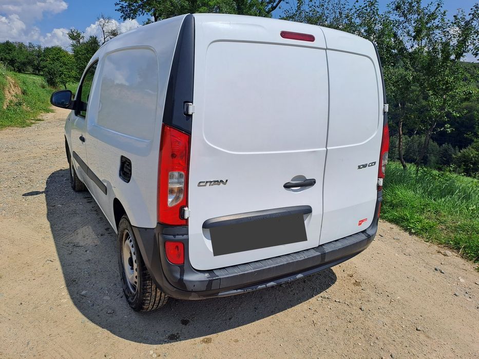 Mercedes Citan 2021