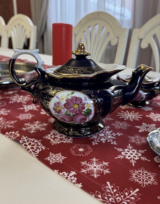 Набор чайного сервиза