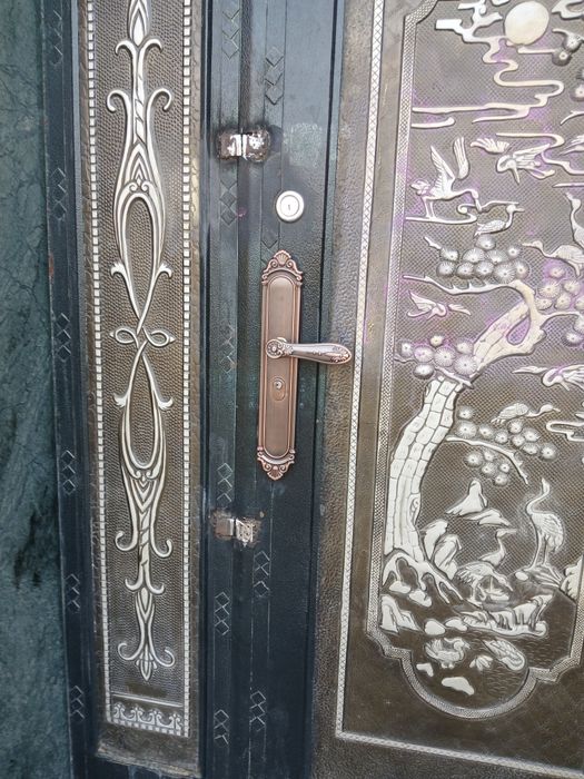 Замок очиш установка вскрытие урнатиш замок устаси