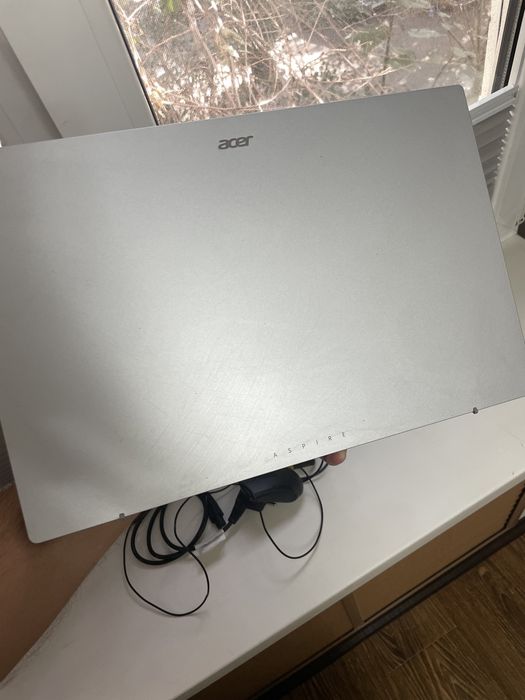 Acer Aspire 3 15 — i3-N305 / 8 ГБ LPDDR5 / SSD 256 ГБ / Full HD