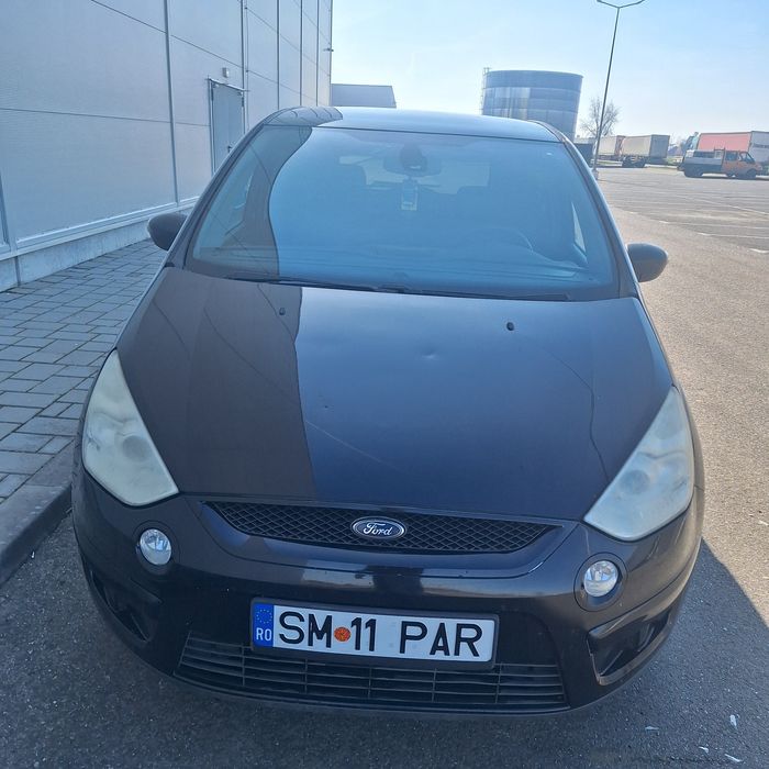 Ford S-Max 1,8 TDCI -125Cp