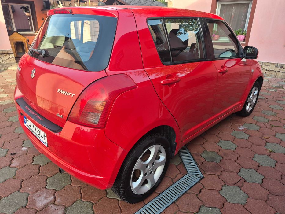 SUZUKI Swift 2007 — imagine 4