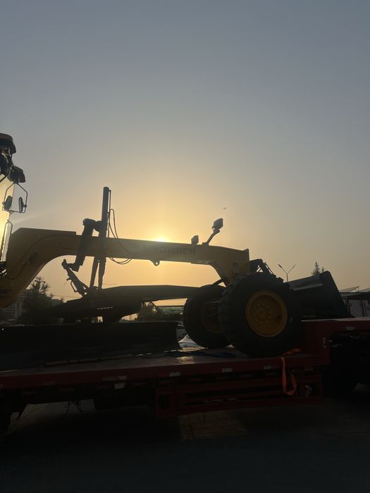 Грейдер 719H sinomach719h