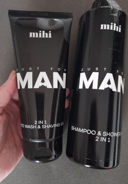 Set duo Just for MAN!