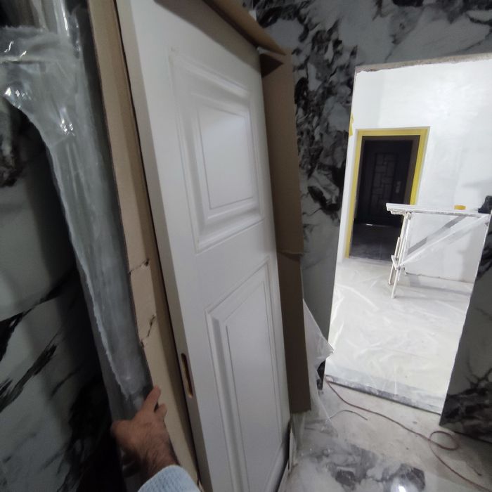 меж комнатные двери . хона эшиклари