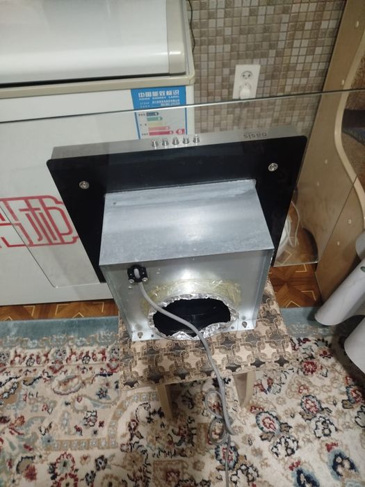 Вытяжка кухонная