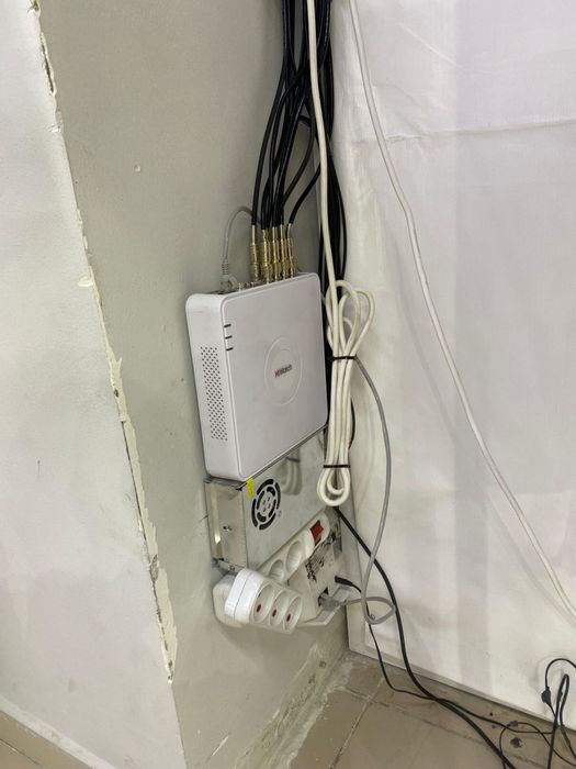 Установка видеокамер Тараз