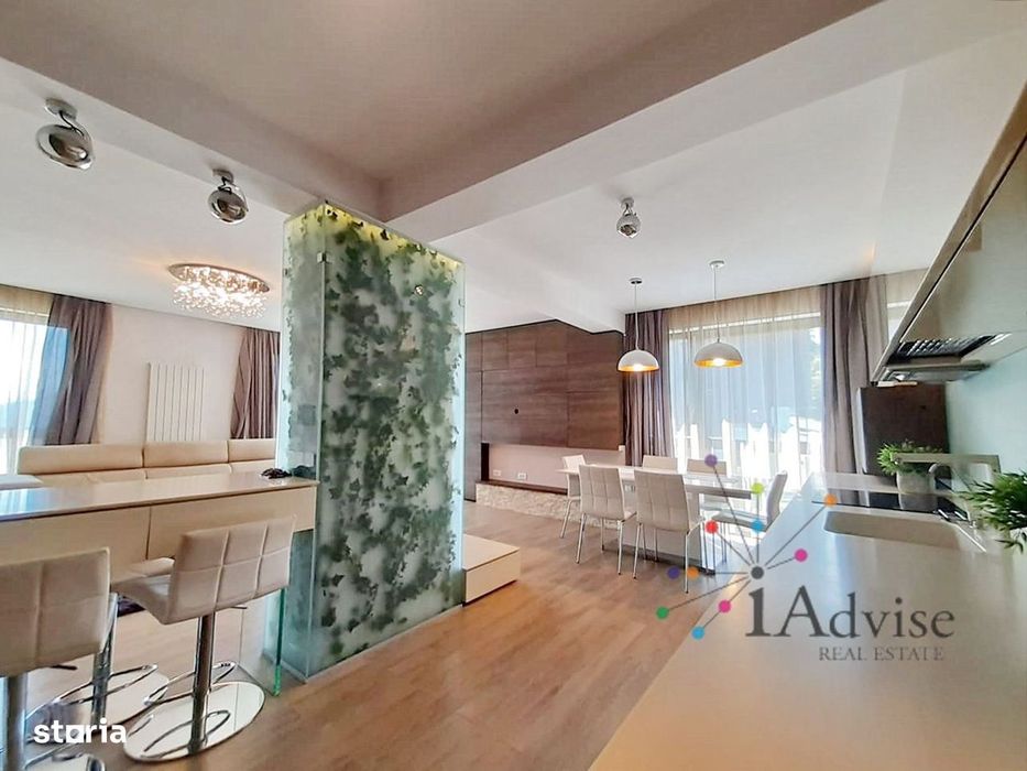Apartament Deosebit, Langa Cetate