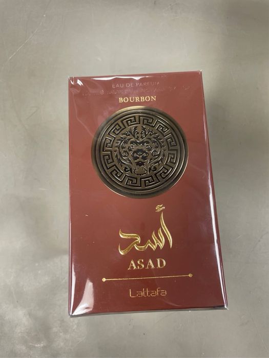 Парфюм Asad Bourbon Lattafa