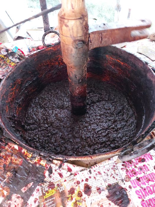 Magiun de prune (silvoita)