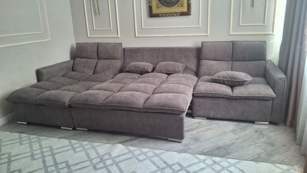 Продам  диван  раздвижной