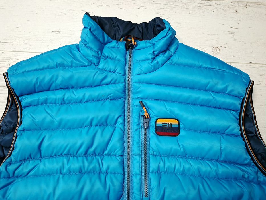 State of elevanate-Ориг.пухен елек