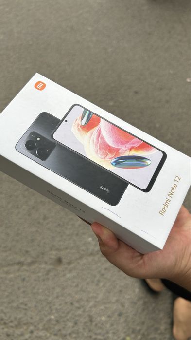 продам redmi note 12
