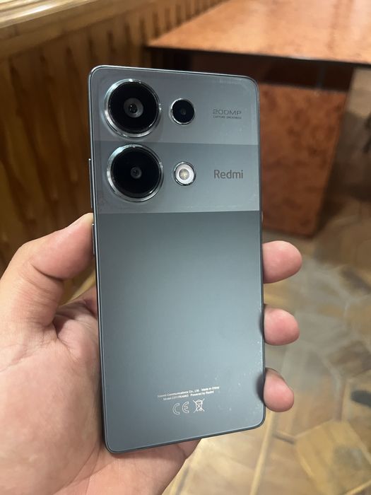 Redmi Note 13 Pro 12+12 GB - 512 GB