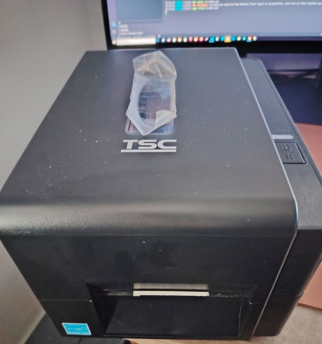 Принтер этикеток TSC TE200 USB