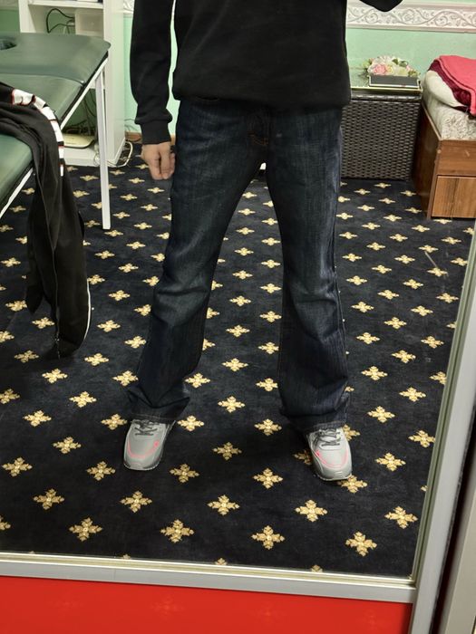 Vintage Garcia Bootcut Jeans (Джинсы)