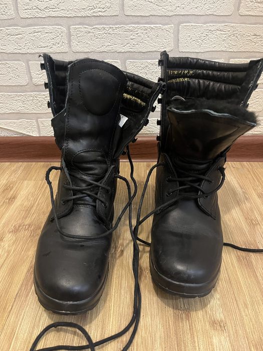 Берцы (зимние)