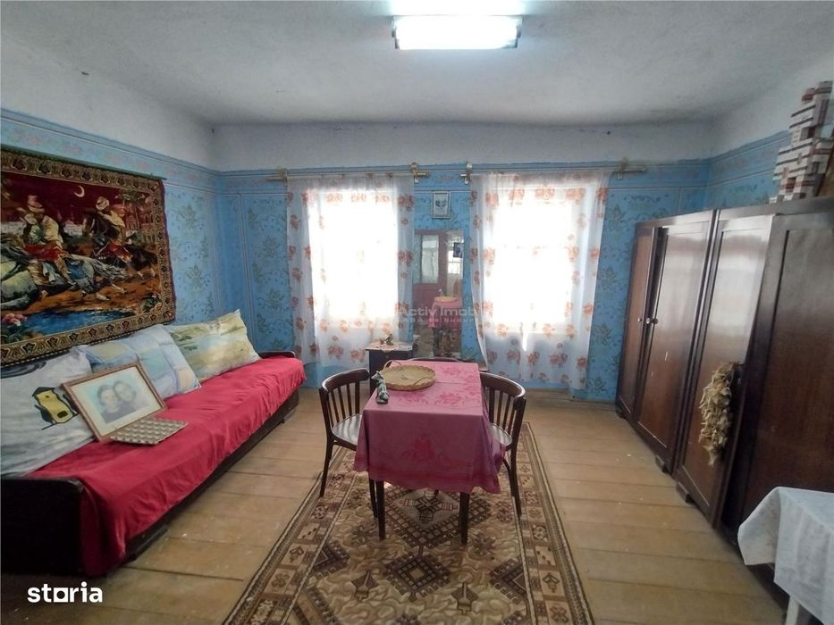 Socol | Casa 7 Camere | Parter + Pod | 546MP Teren