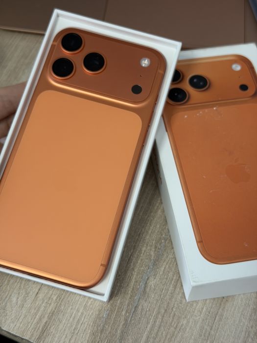 Iphone 17 Pro Max 512gb eSim 98%