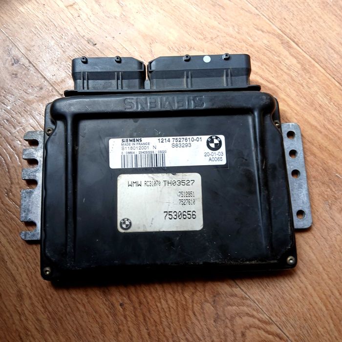 Компютър двигател (ECU) за Mini Cooper / One (2001-2004) - Siemens EMS2000