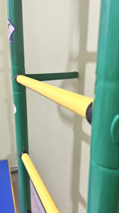 Детская шведская стенка